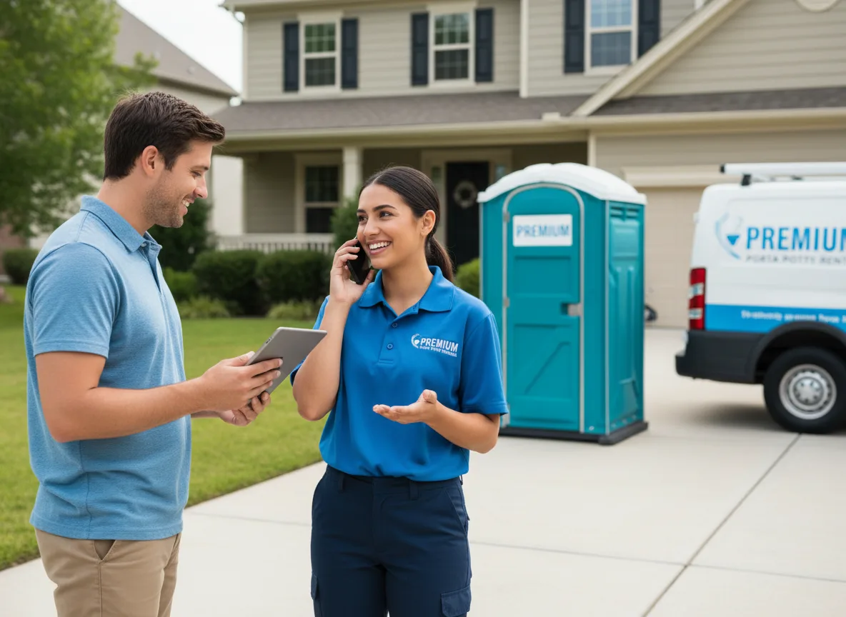 VIP Portable Toilets Caret, VA FAQs